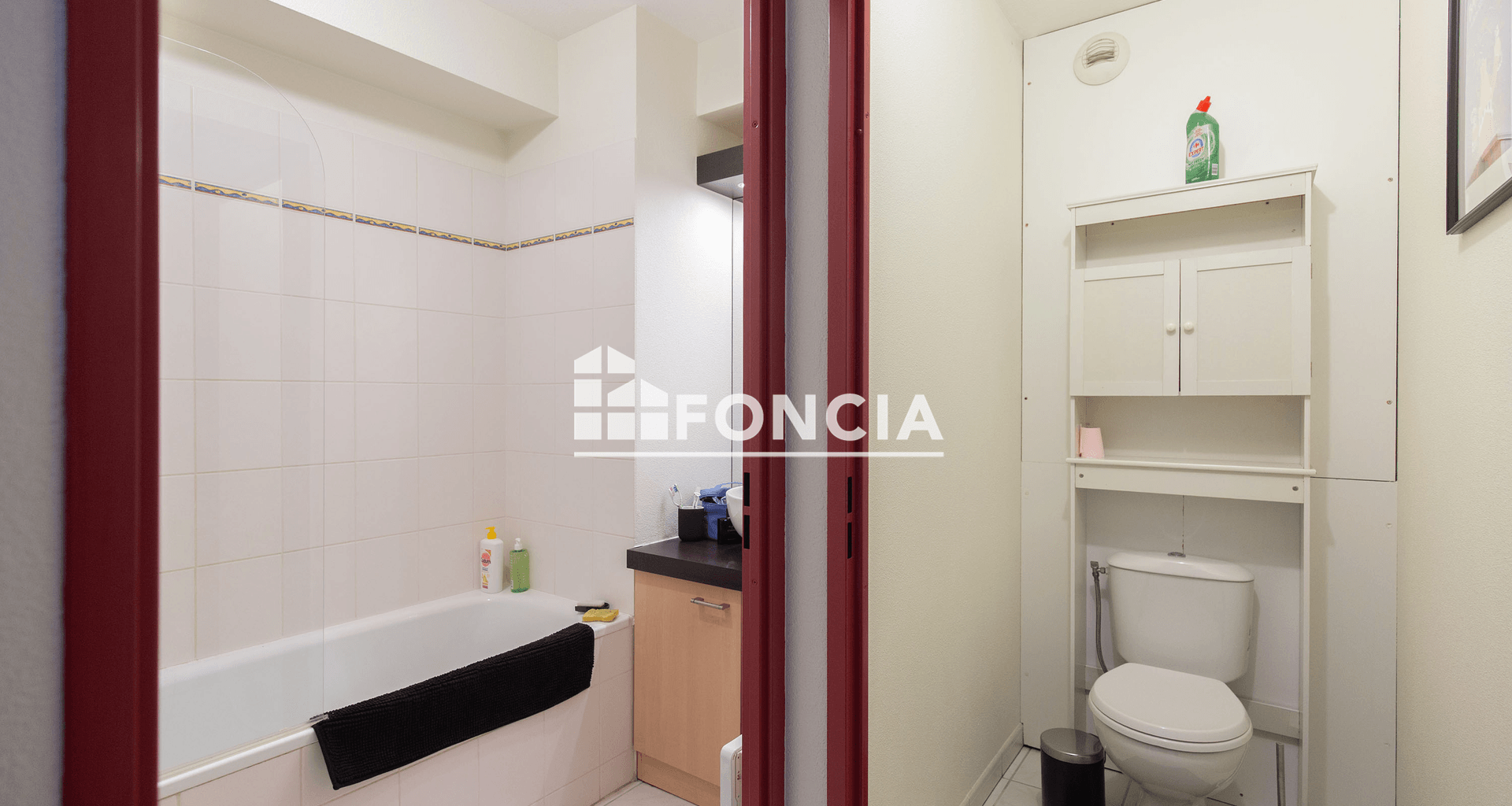 Studio (25.48 m²) à vendre - Tarbes (65000)