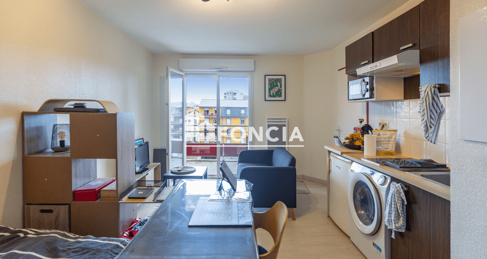 Studio (25.48 m²) à vendre - Tarbes (65000)