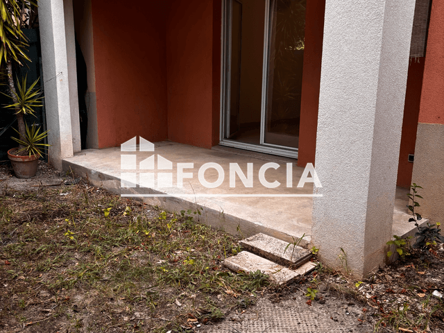 Appartement 2 pièces (37.86 m²) à louer - Fourques (30300)