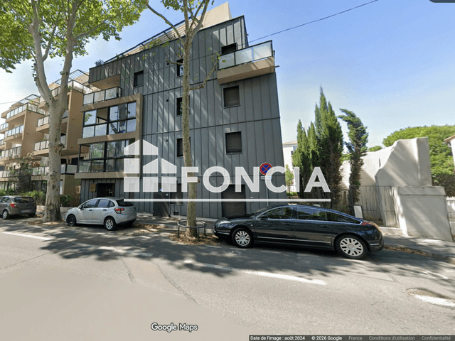 Appartement 2 pièces (48.2 m²) à louer - Montpellier (34000)