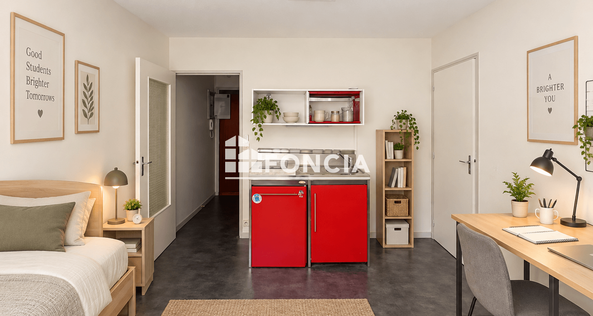 Studio (18.27 m²) à vendre - Limoges (87000)