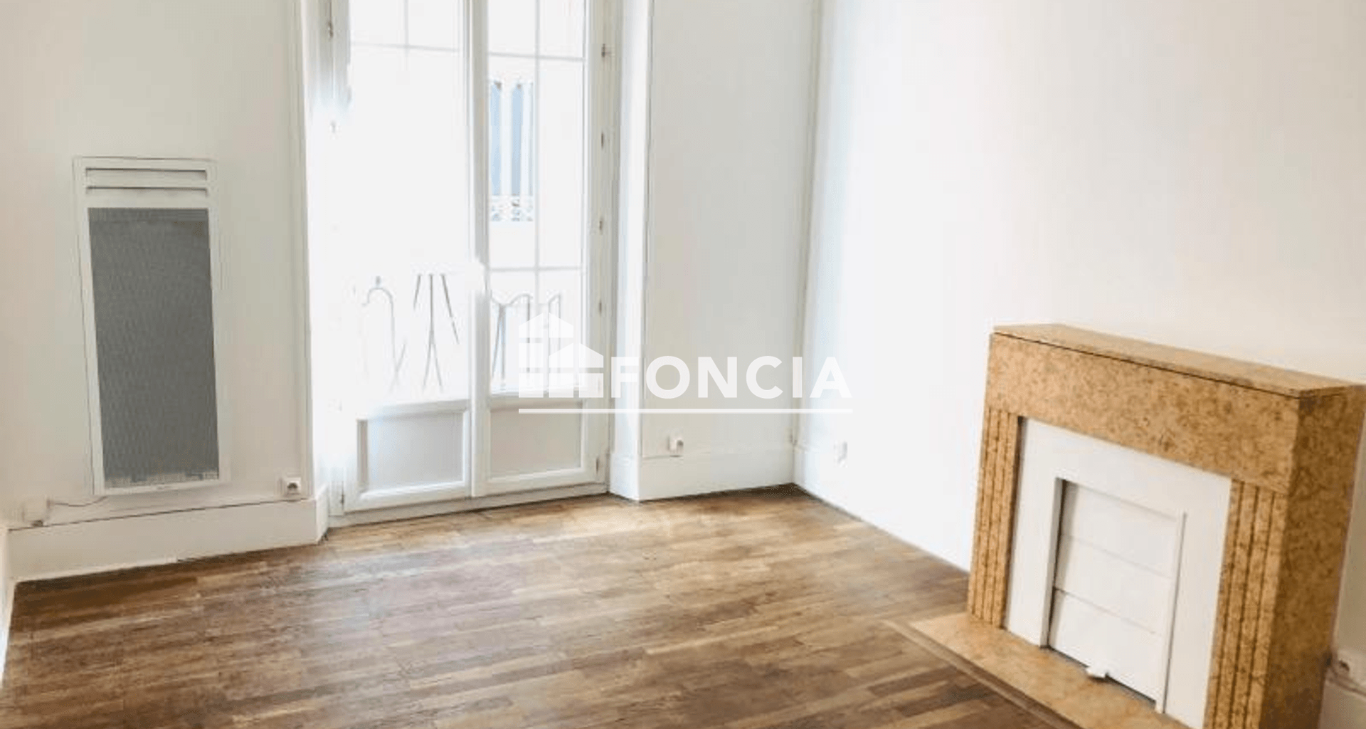 Appartement 2 pièces (37.68 m²) à louer - Grenoble (38000)