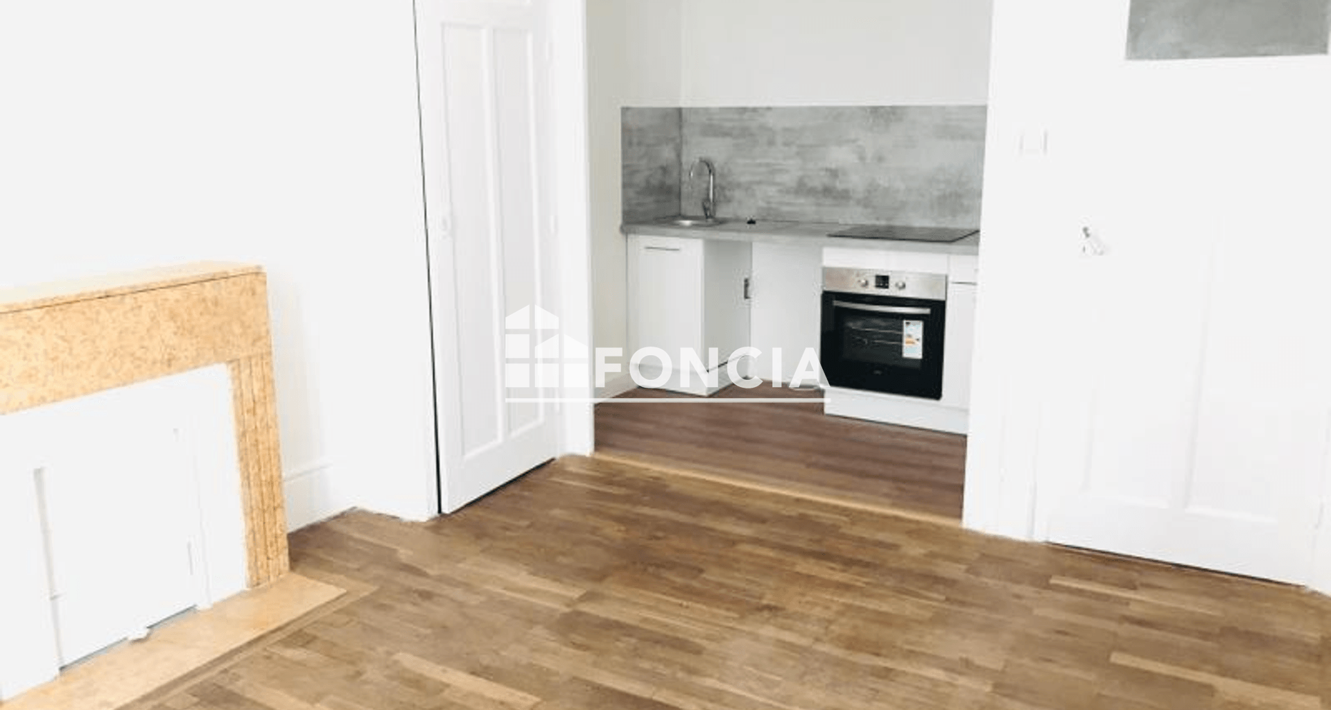 Appartement 2 pièces (37.68 m²) à louer - Grenoble (38000)