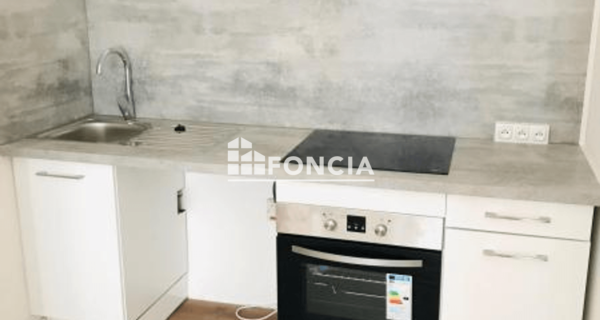 Appartement 2 pièces (37.68 m²) à louer - Grenoble (38000)