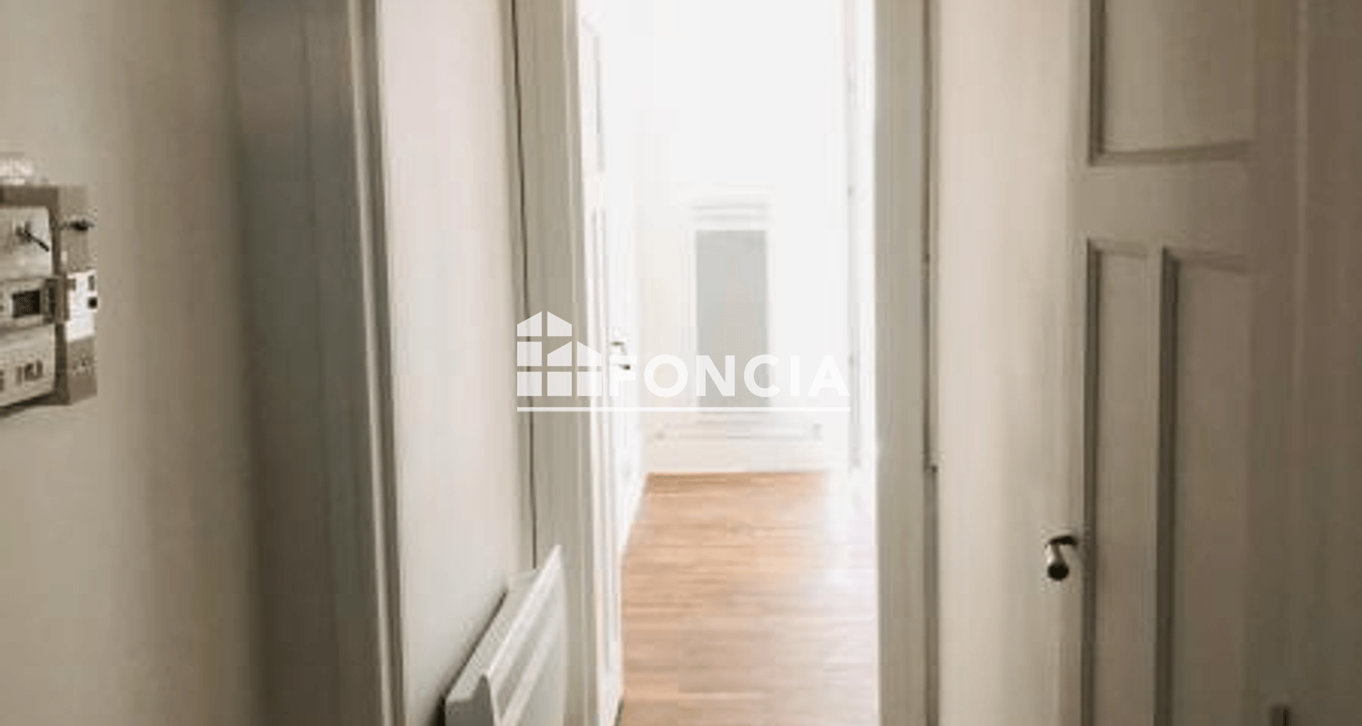 Appartement 2 pièces (37.68 m²) à louer - Grenoble (38000)