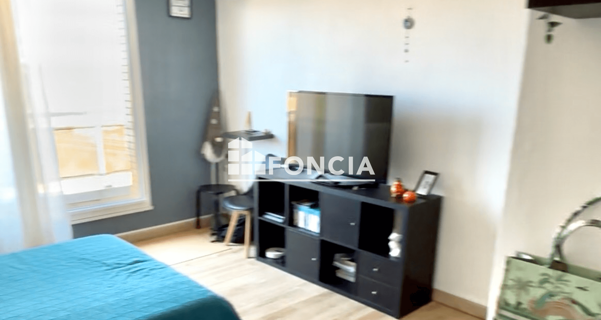 Studio (28 m²) à vendre - Toulouse 4ᵉ (31400)