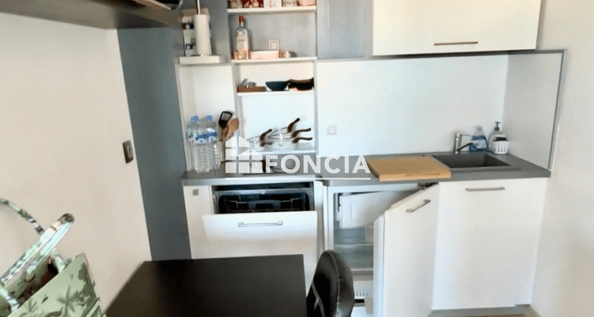 Studio (28 m²) à vendre - Toulouse 4ᵉ (31400)