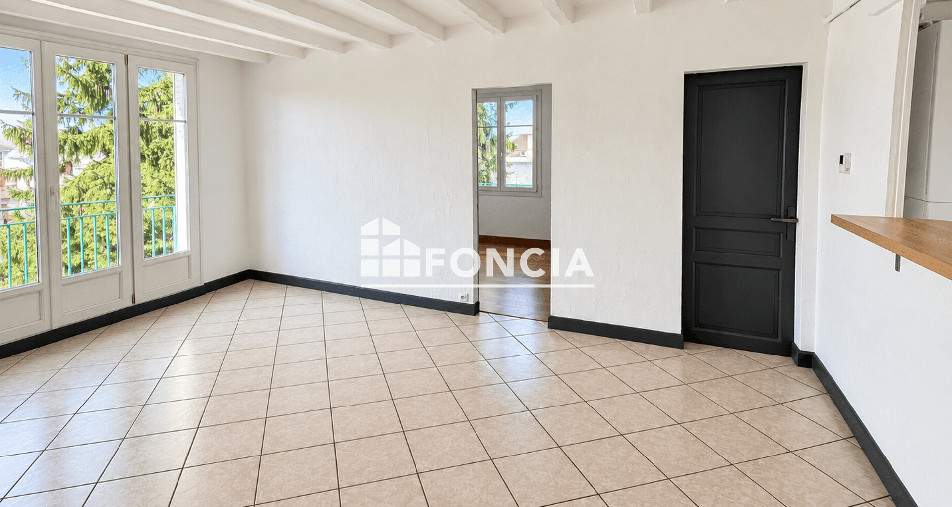 Appartement 4 pièces (75 m²) à vendre - Tours (37000)