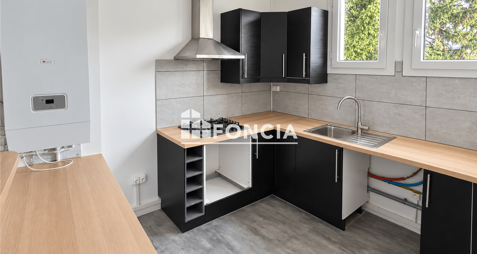 Appartement 4 pièces (75 m²) à vendre - Tours (37000)