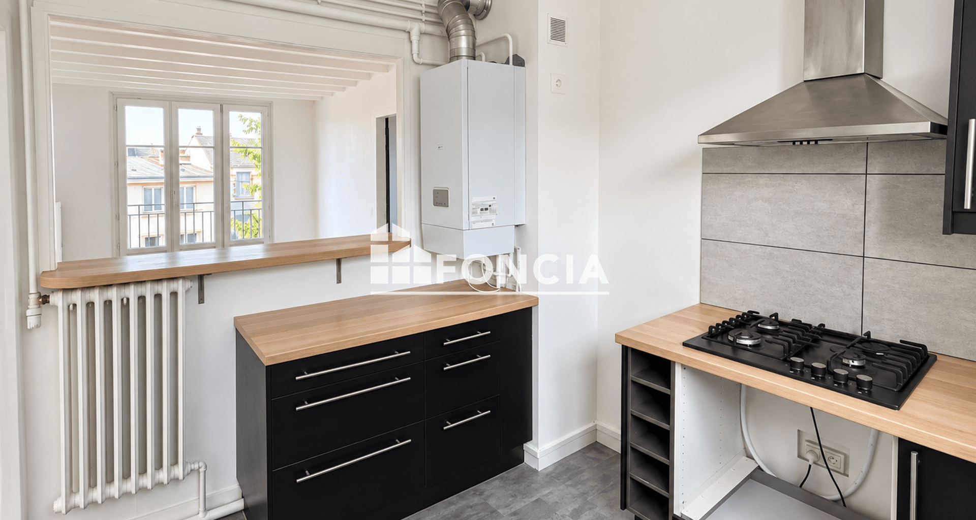 Appartement 4 pièces (75 m²) à vendre - Tours (37000)