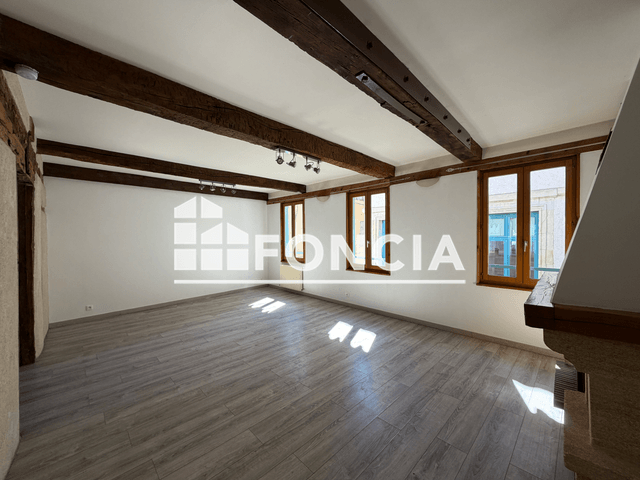 Appartement 2 pièces (64 m²) à louer - Castres (81100)