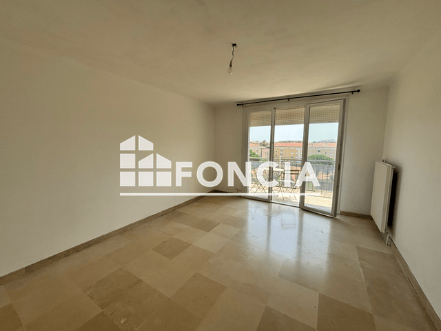 Appartement meublé 3 pièces (61.61 m²) à louer - Frejus (83600)