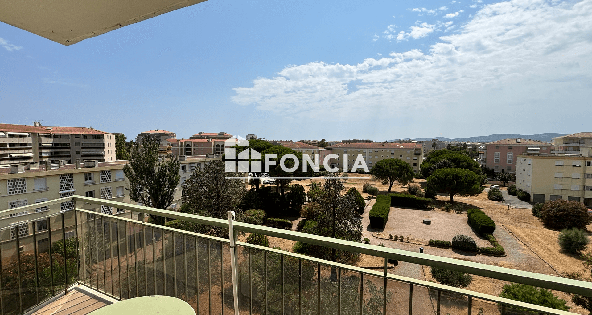Appartement 3 pièces (63.61 m²) à louer - Fréjus (83600)