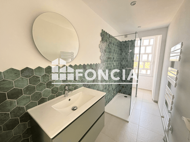 Appartement meublé 3 pièces (61.61 m²) à louer - Frejus (83600)