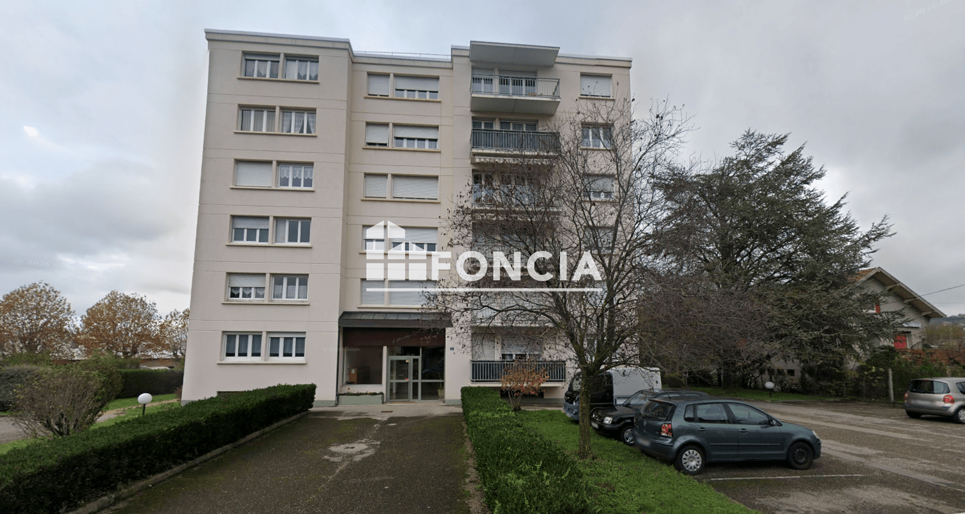 Appartement 4 pièces (80 m²) à louer - Bourgoin-jallieu (38300)