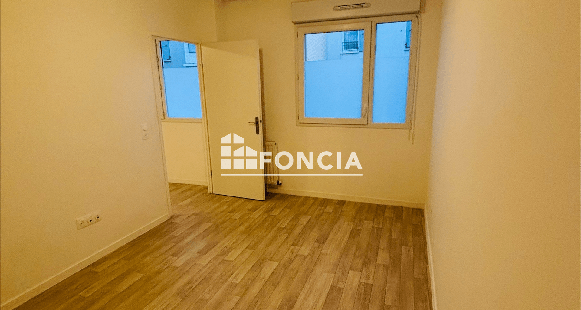 Appartement 2 pièces (43.65 m²) à louer - Bezons (95870)