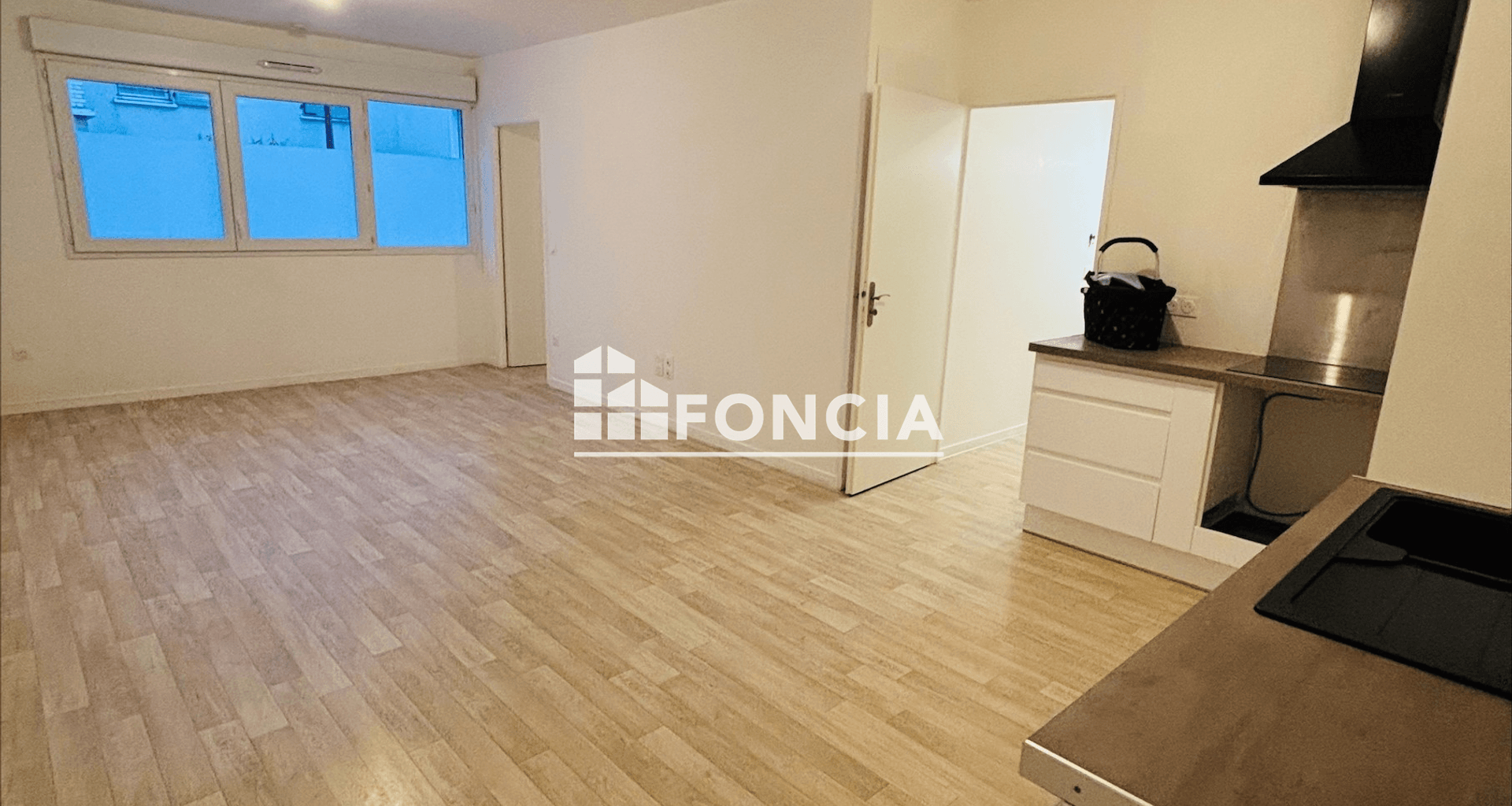 Appartement 2 pièces (43.65 m²) à louer - Bezons (95870)