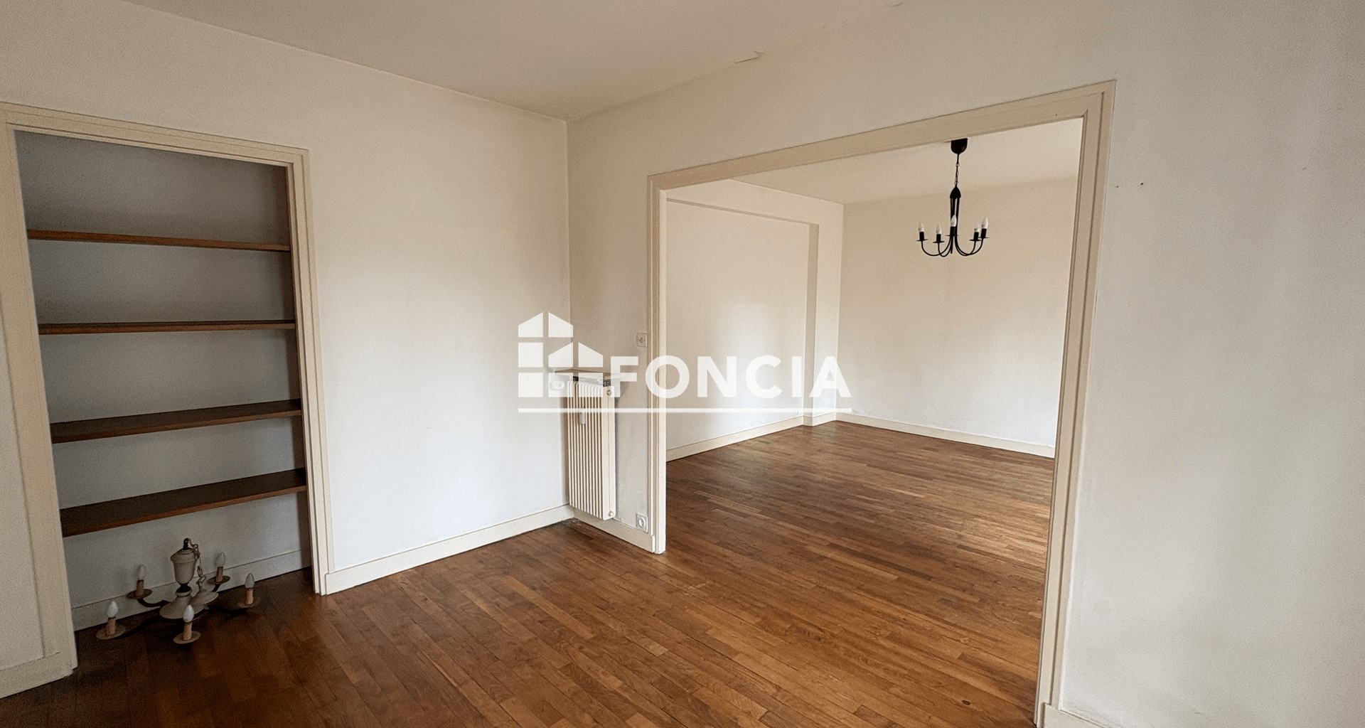 Appartement 4 pièces (69.04 m²) à louer - Rennes (35200)