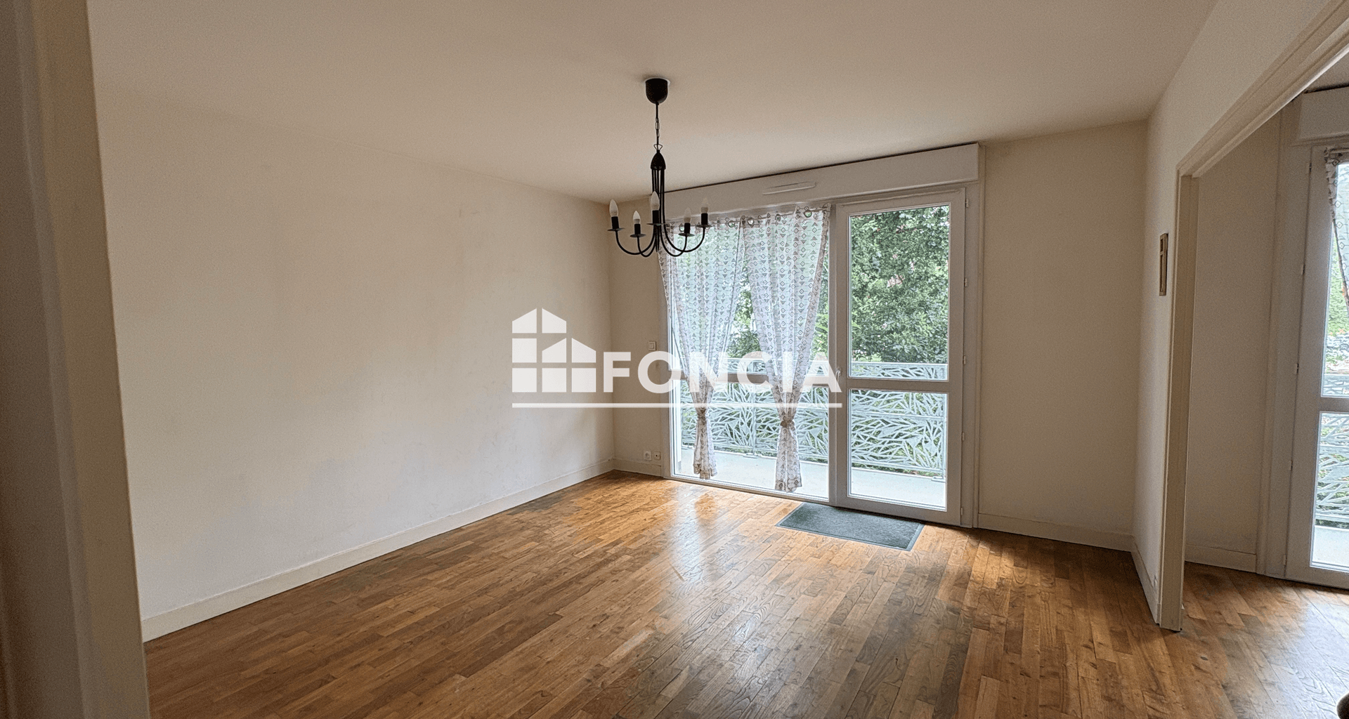 Appartement 4 pièces (69.04 m²) à louer - Rennes (35200)