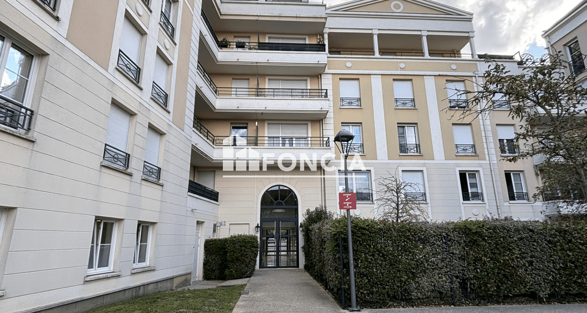 Appartement (7 m²) à louer - Plaisir (78370)