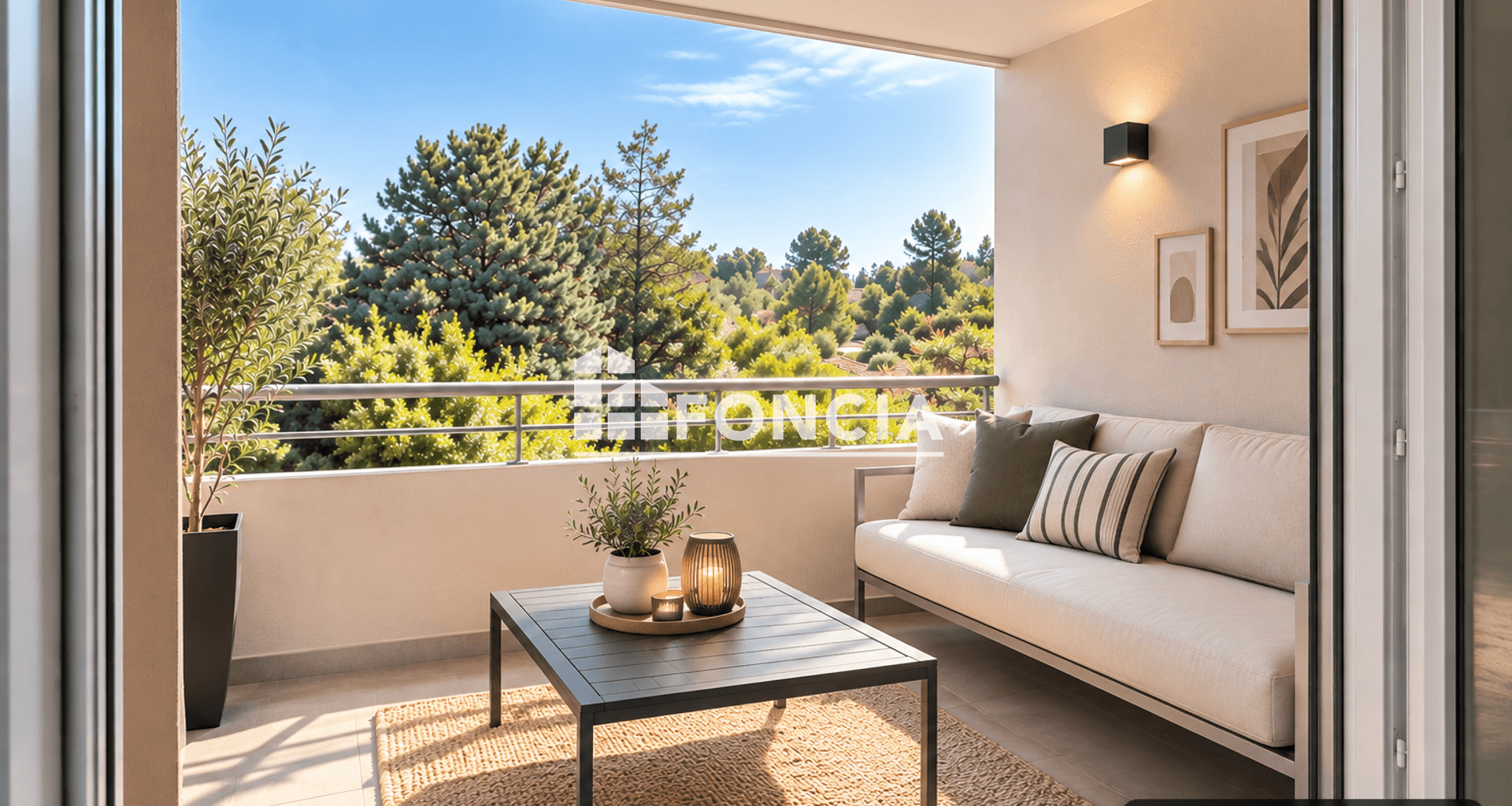 Appartement 3 pièces (60 m²) à vendre - Gardanne (13120)