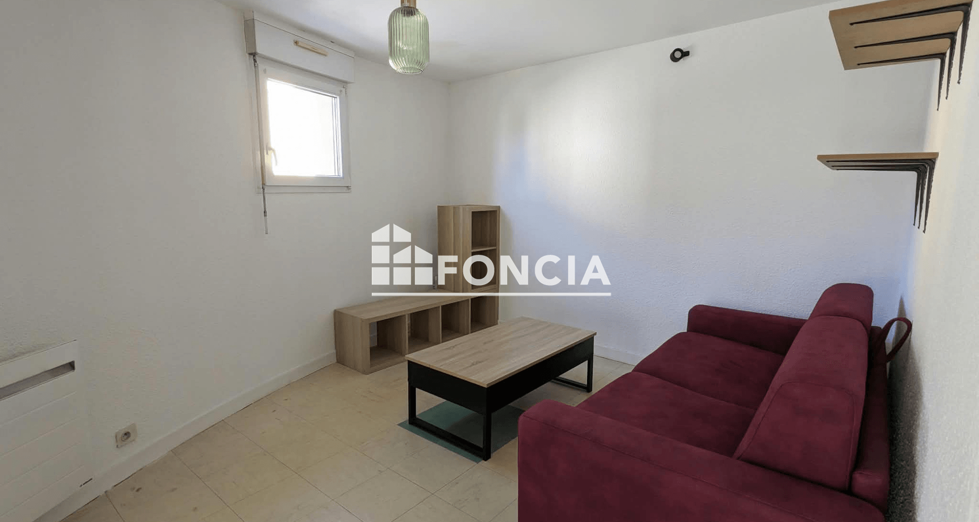 Studio (29.06 m²) à louer - Laval (53000)