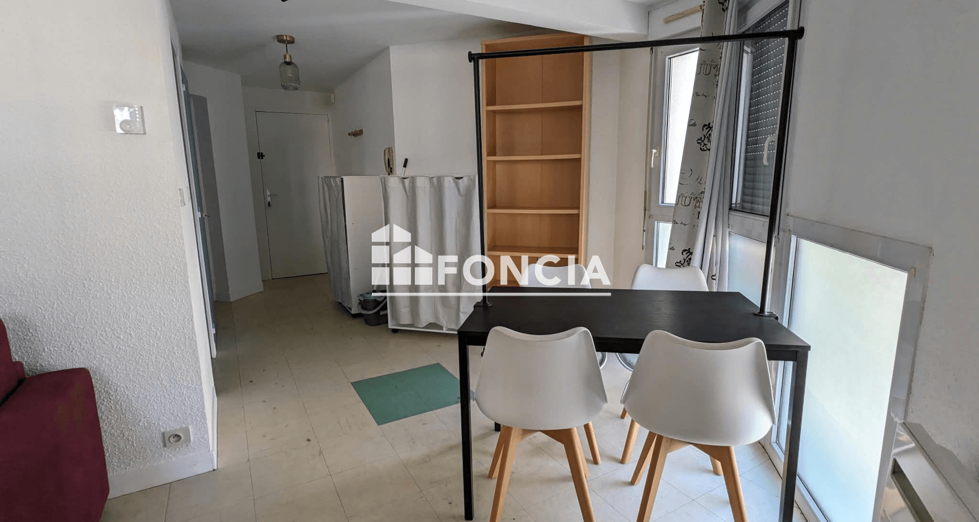 Studio (29.06 m²) à louer - Laval (53000)