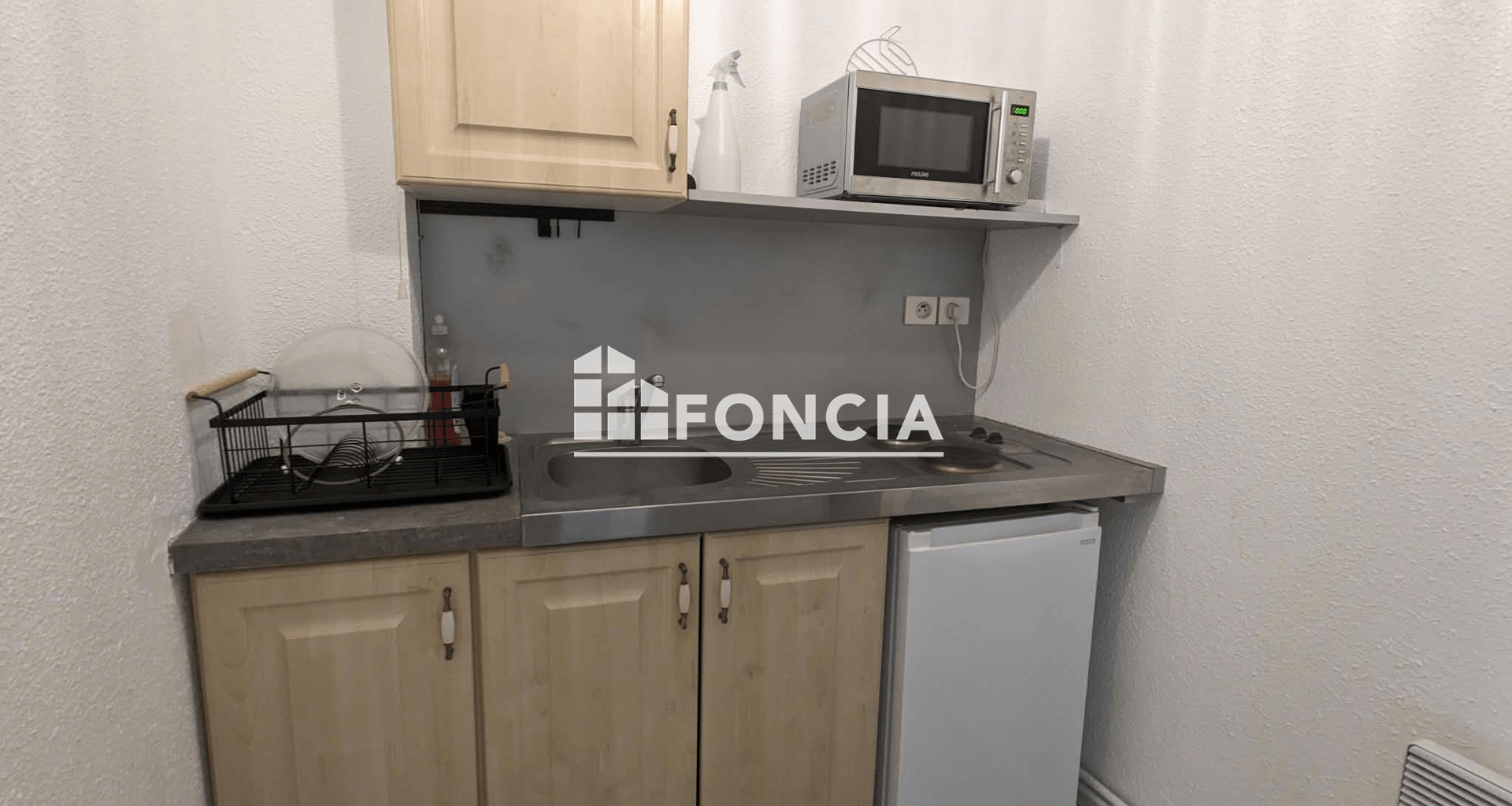 Studio (29.06 m²) à louer - Laval (53000)