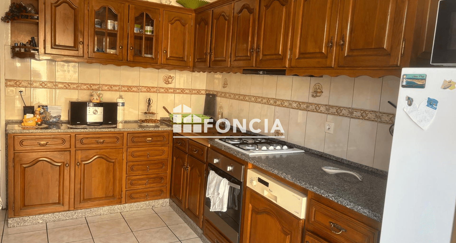 Maison 4 pièces (72 m²) à vendre - Sarcelles (95200)