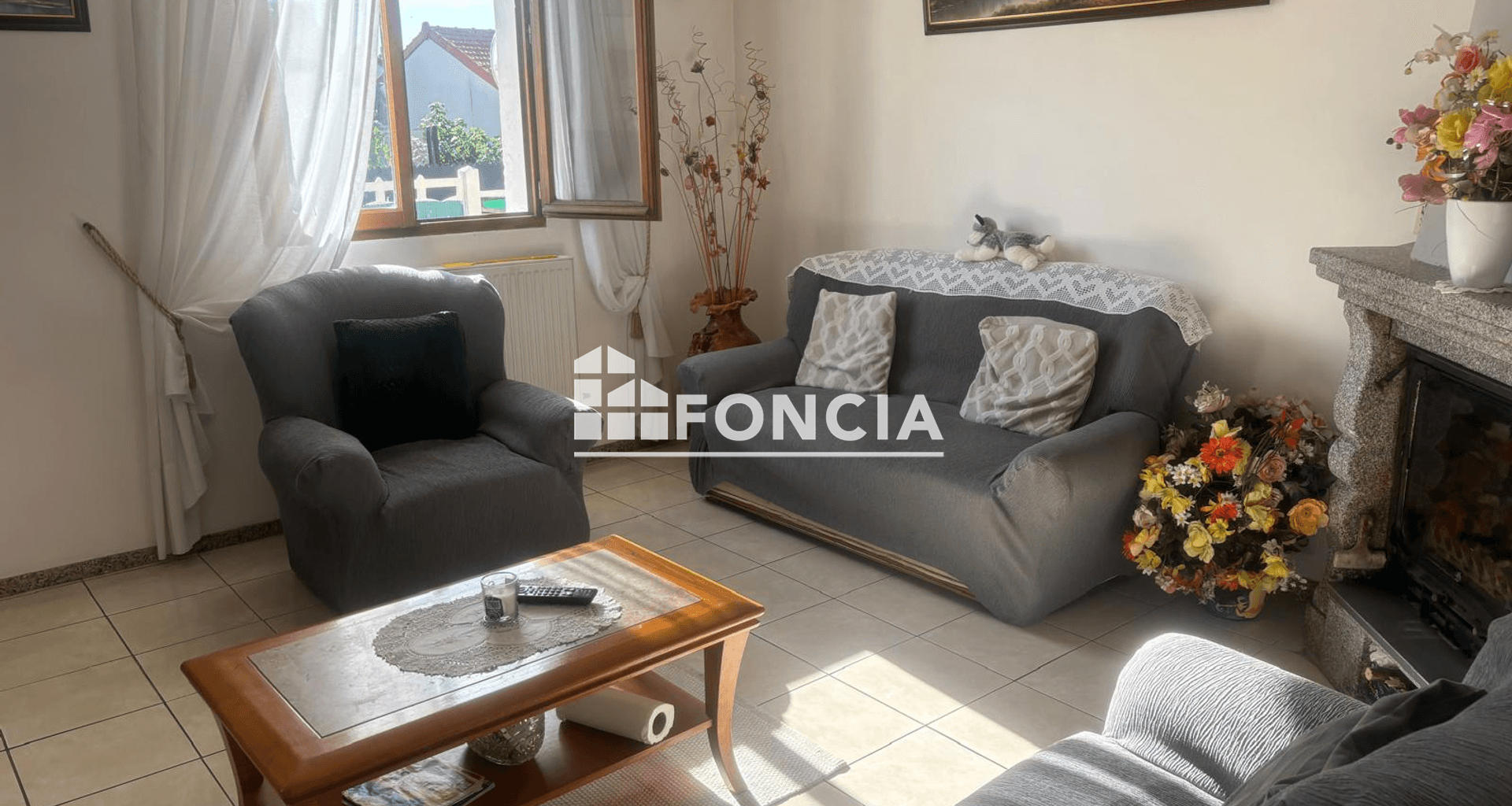 Maison 4 pièces (72 m²) à vendre - Sarcelles (95200)