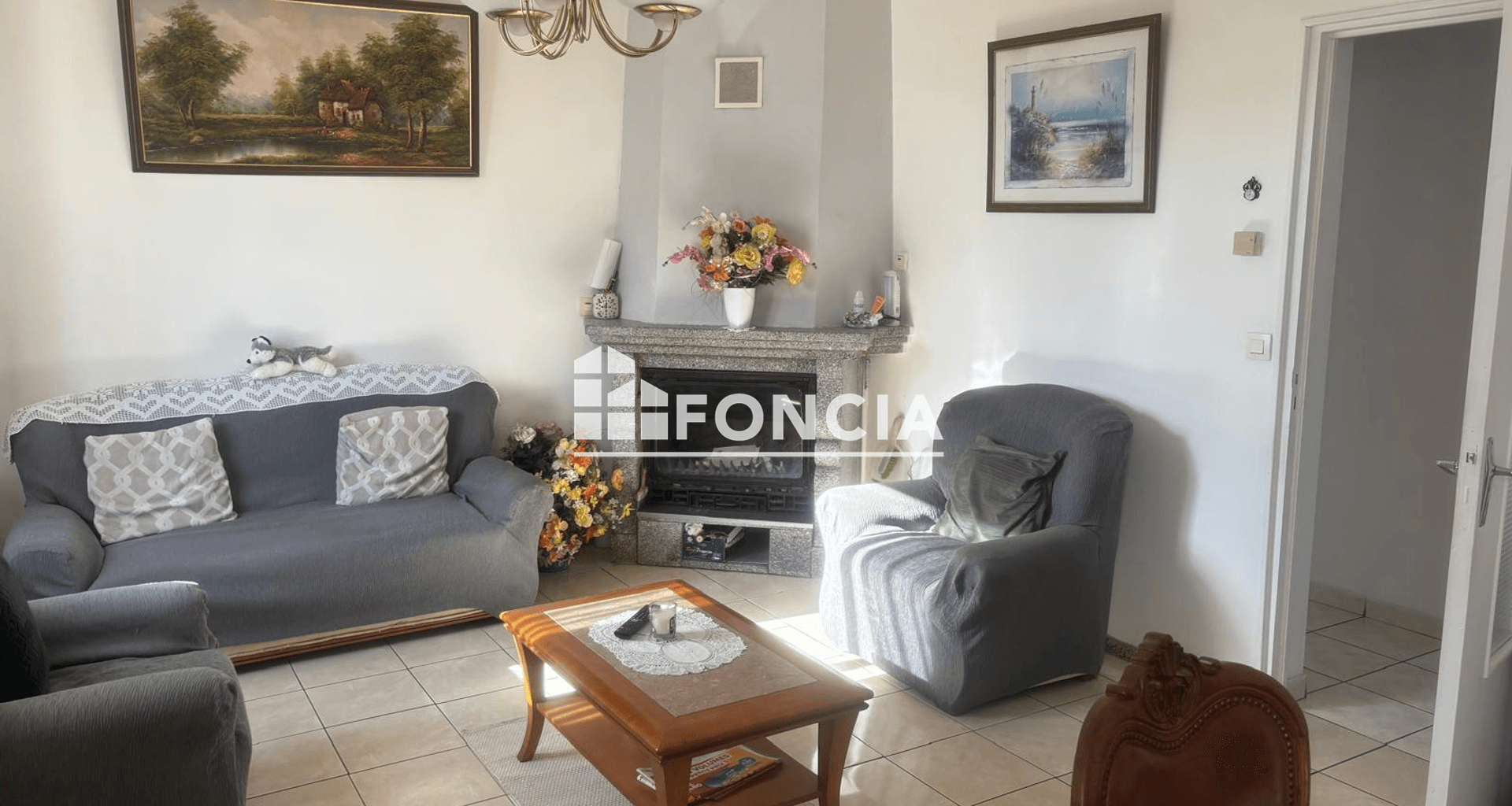 Maison 4 pièces (72 m²) à vendre - Sarcelles (95200)