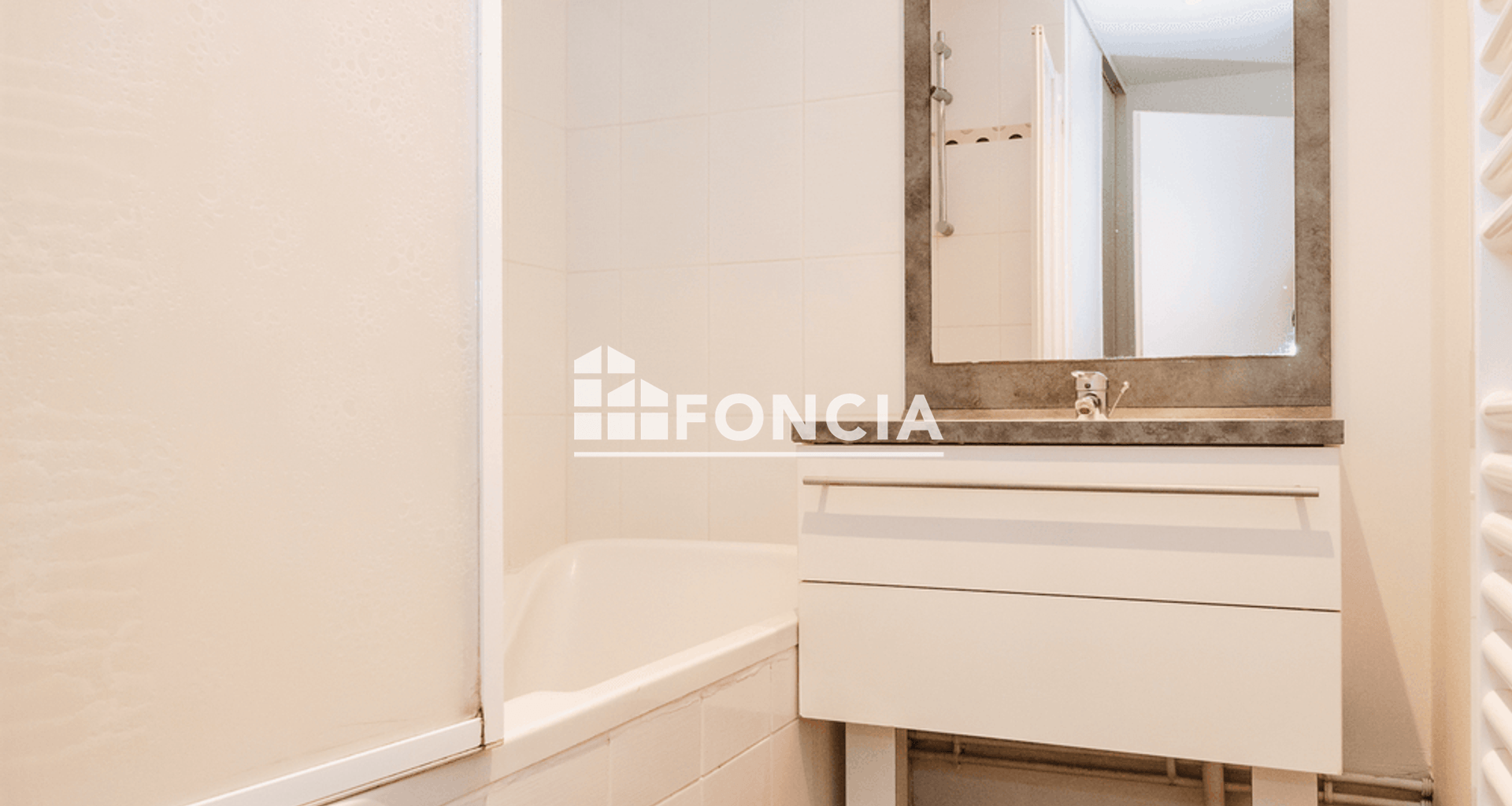 Appartement 2 pièces (41 m²) à vendre - Rennes (35700)