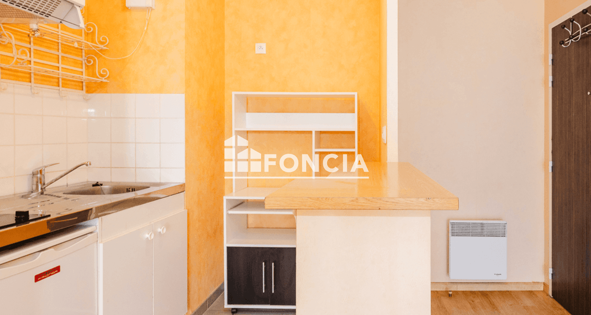 Appartement 2 pièces (41 m²) à vendre - Rennes (35700)