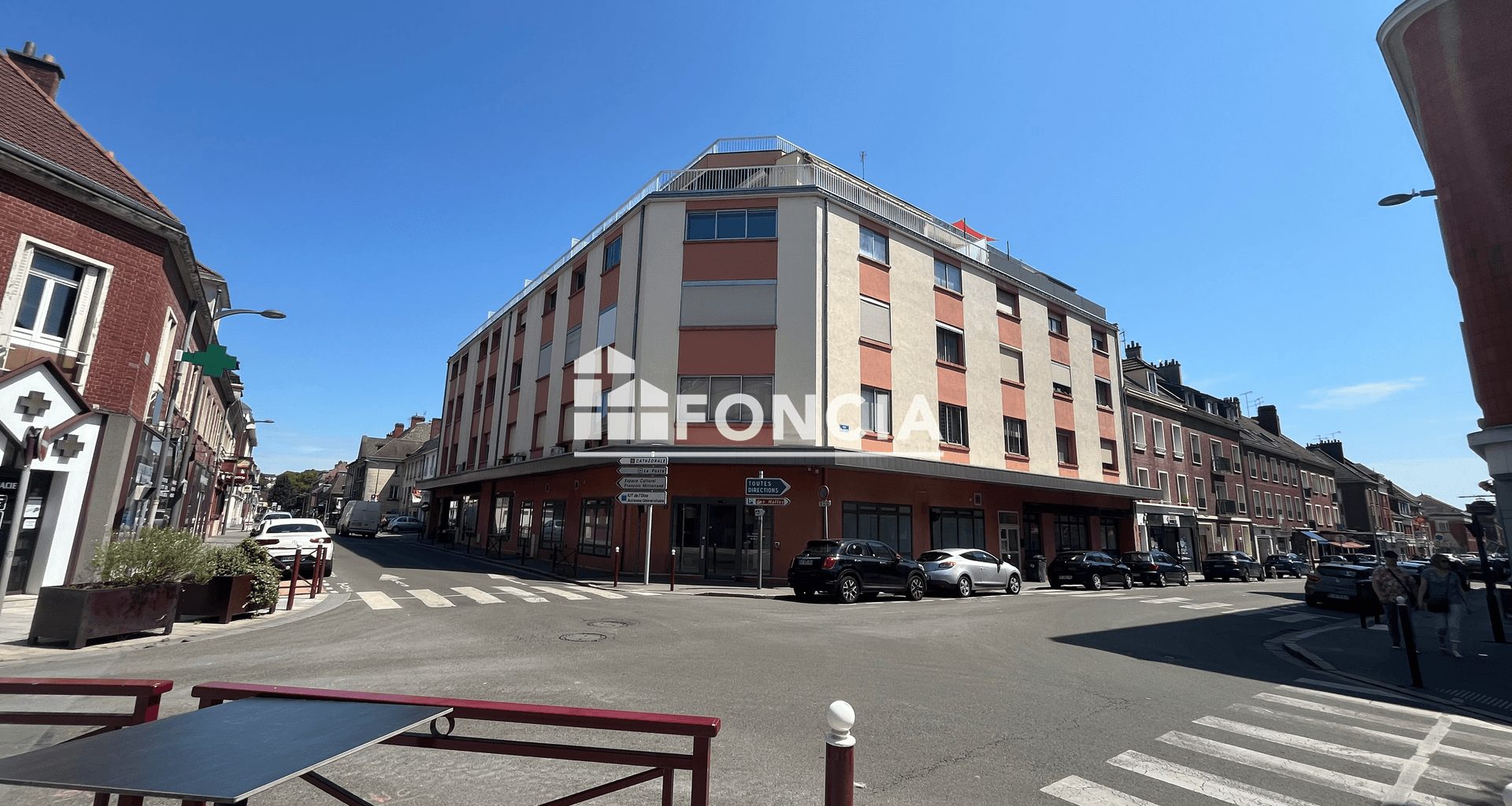 Studio (35.42 m²) à vendre - Beauvais (60000)
