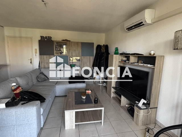 Appartement meublé 2 pièces (43 m²) à louer - Aucamville (31140)