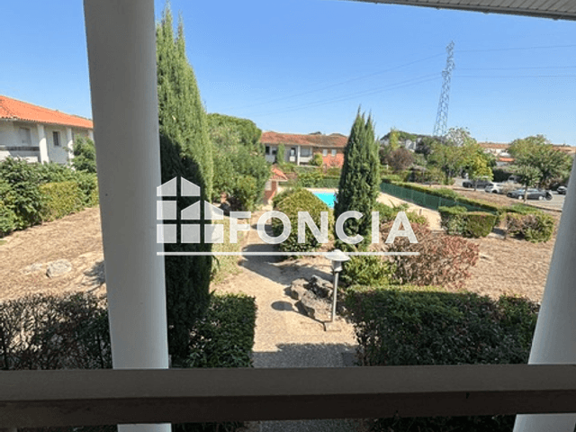 Appartement meublé 2 pièces (43 m²) à louer - Aucamville (31140)