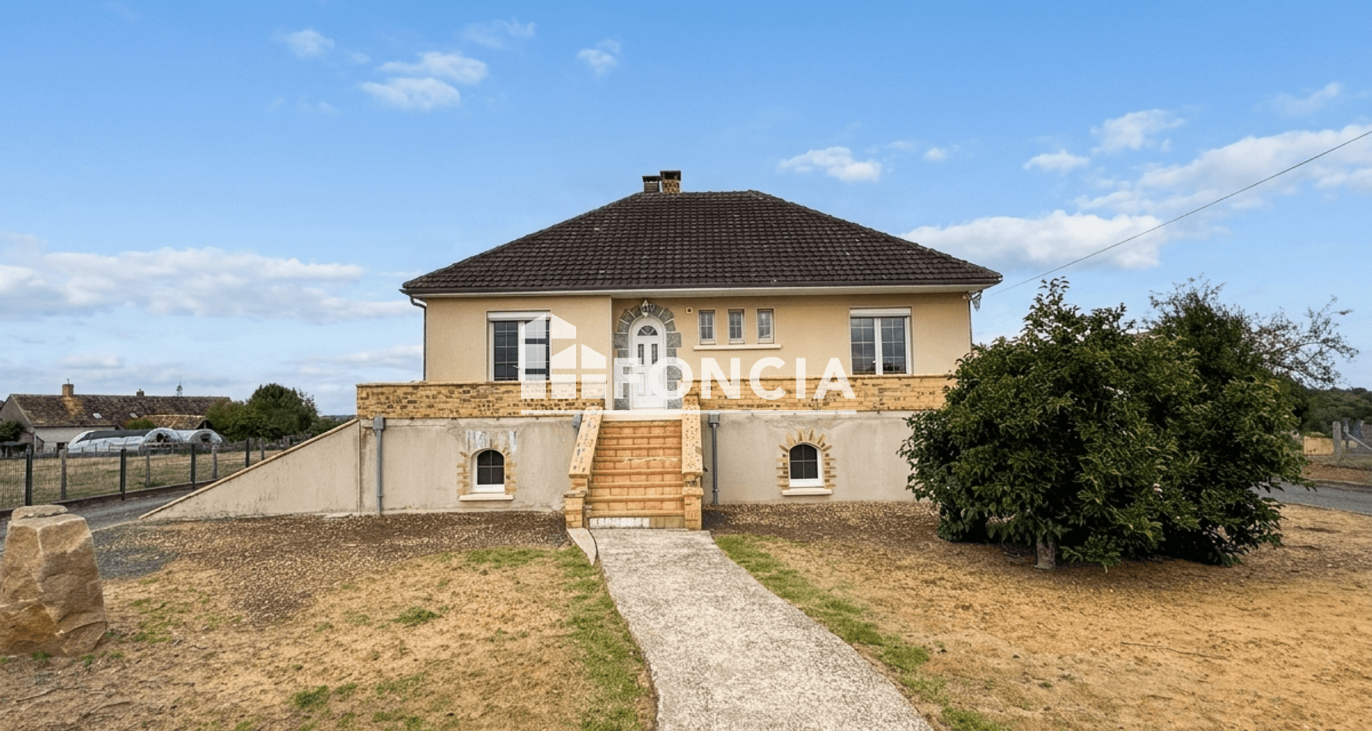 Maison 6 pièces (191 m²) à vendre - La Suze-sur-sarthe (72210)