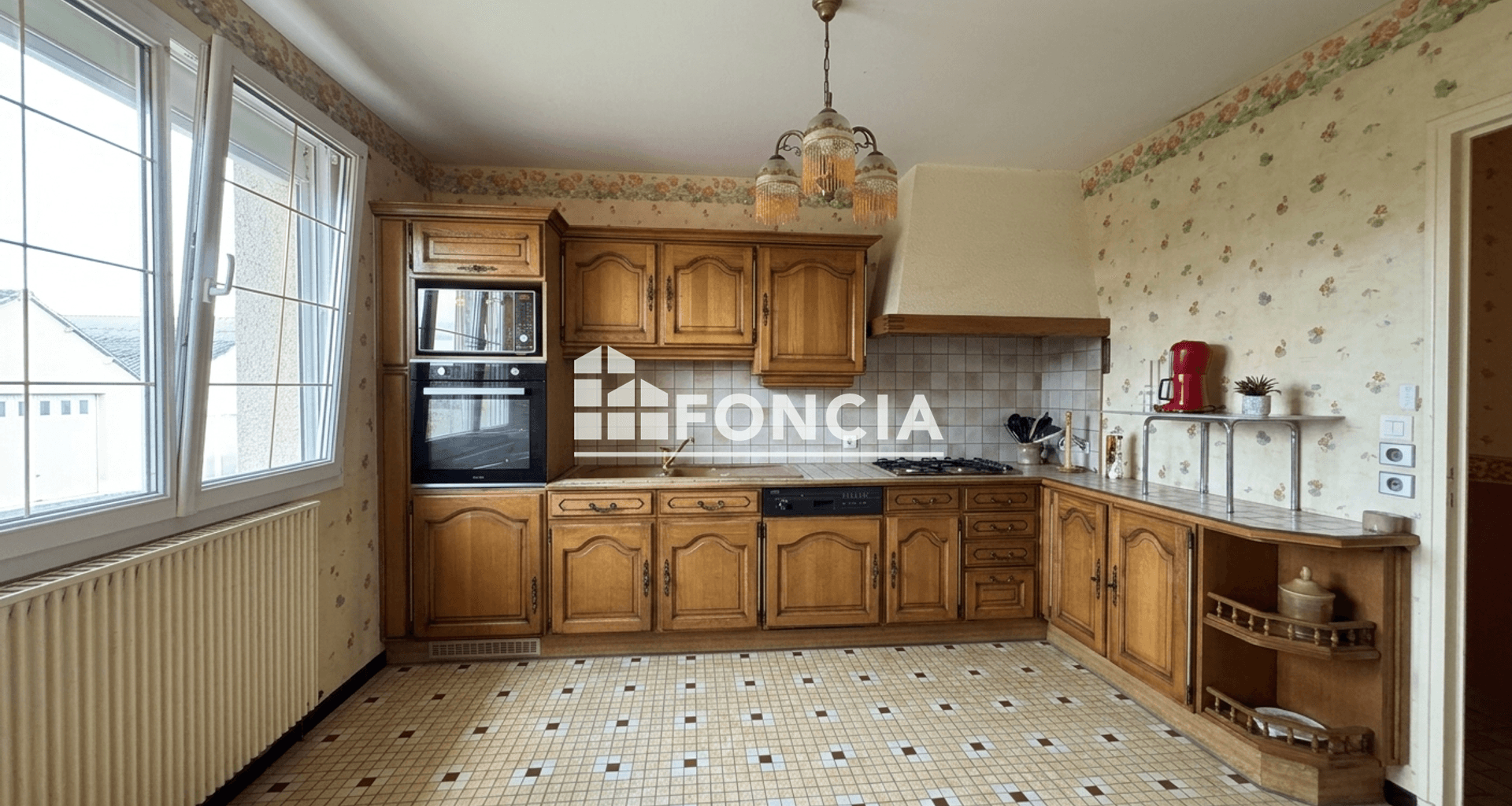 Maison 6 pièces (191 m²) à vendre - La Suze-sur-sarthe (72210)