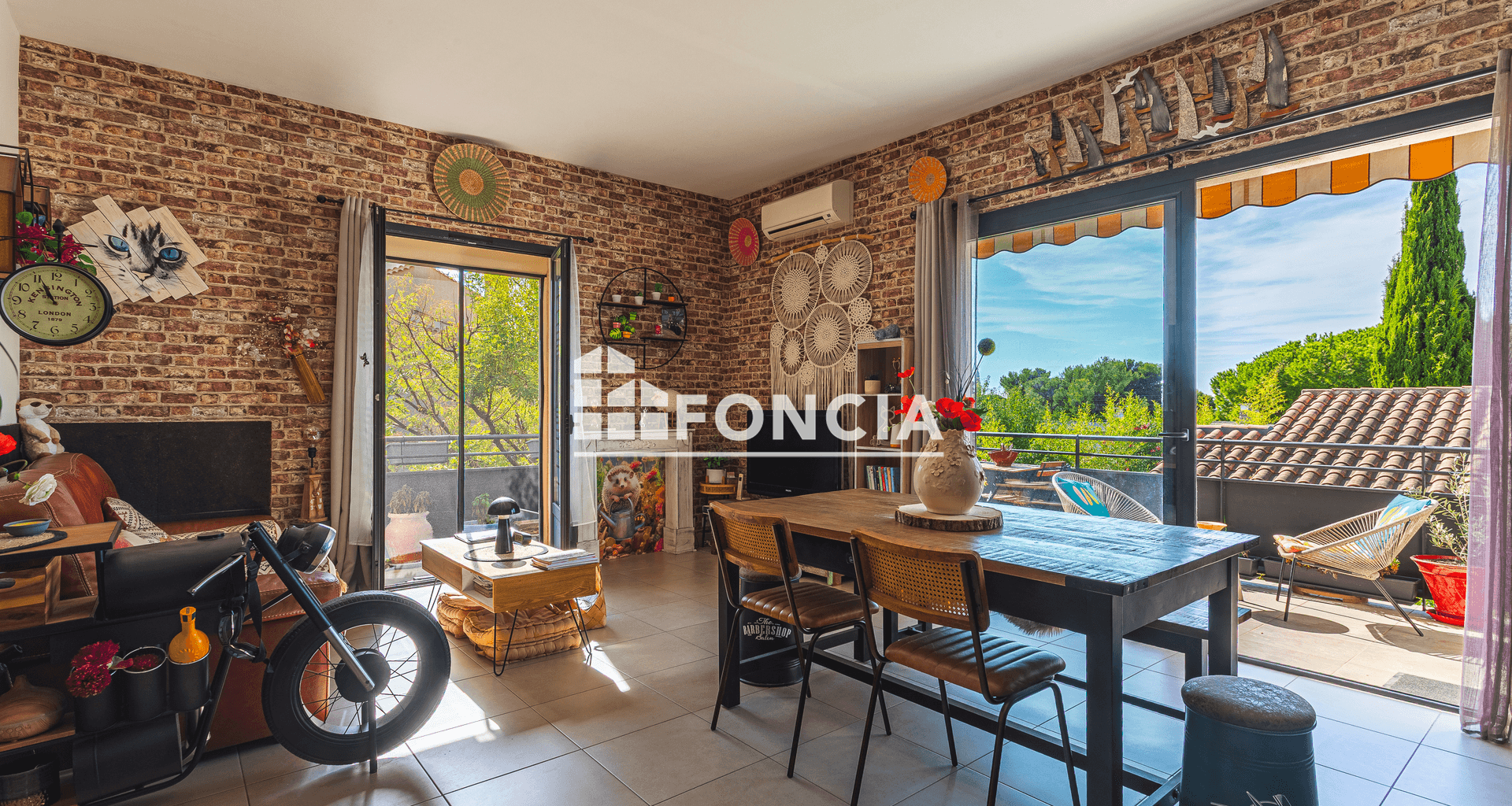 Appartement 3 pièces (66 m²) à vendre - Bandol (83150)