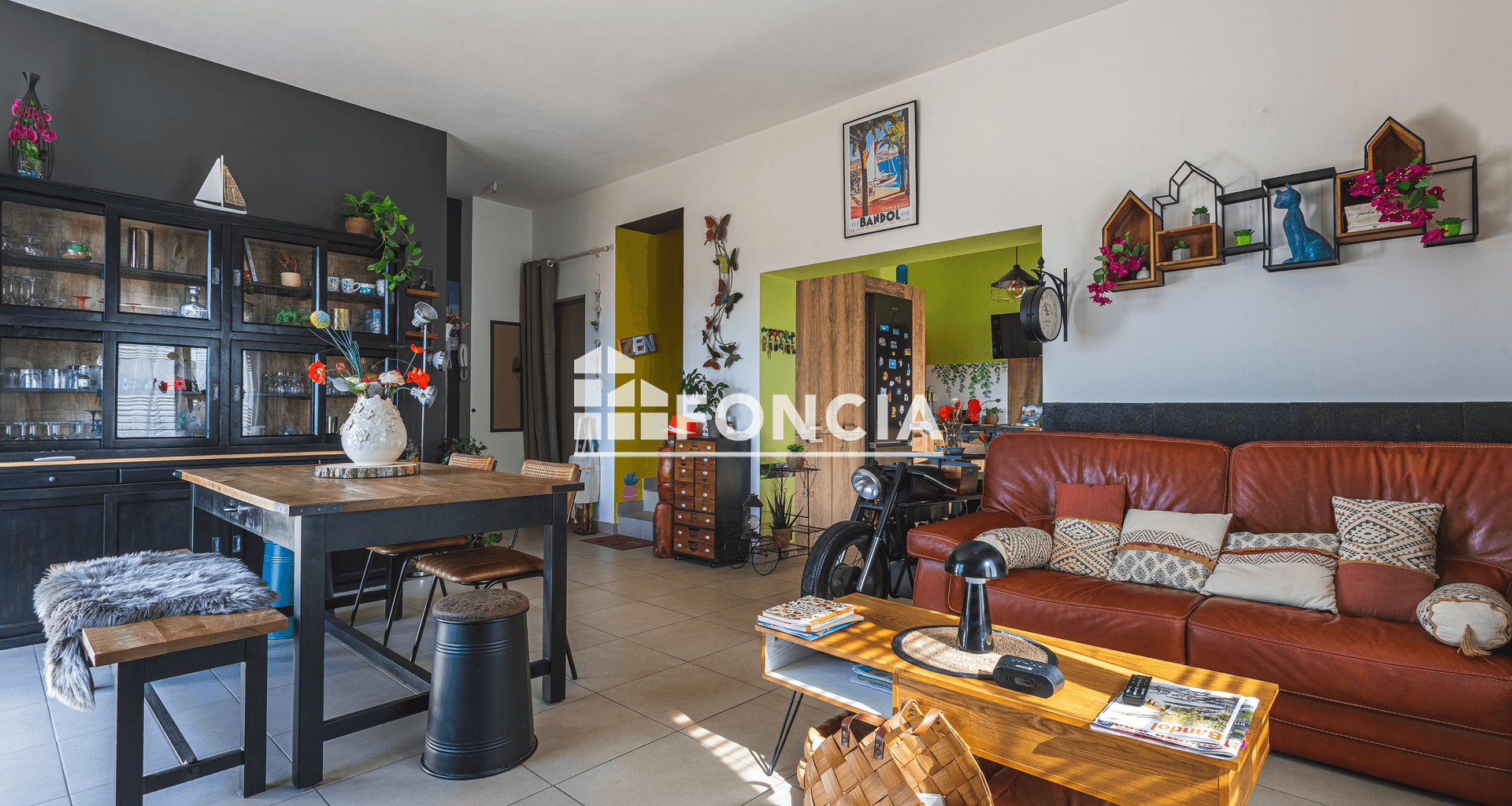 Appartement 3 pièces (66 m²) à vendre - Bandol (83150)