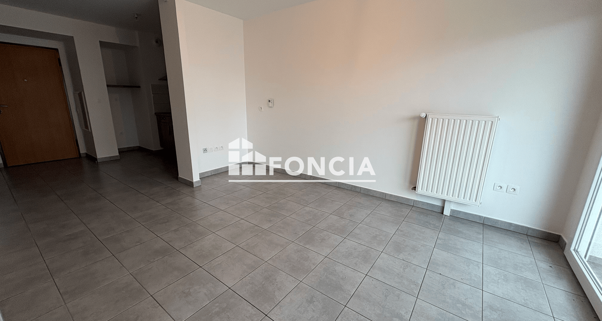 Appartement 2 pièces (39.45 m²) à louer - Colmar (68000)