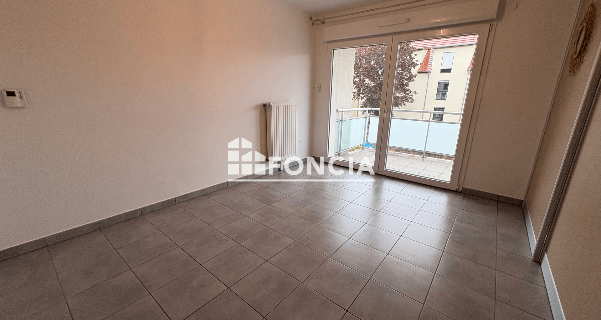 Appartement 2 pièces (39.45 m²) à louer - Colmar (68000)