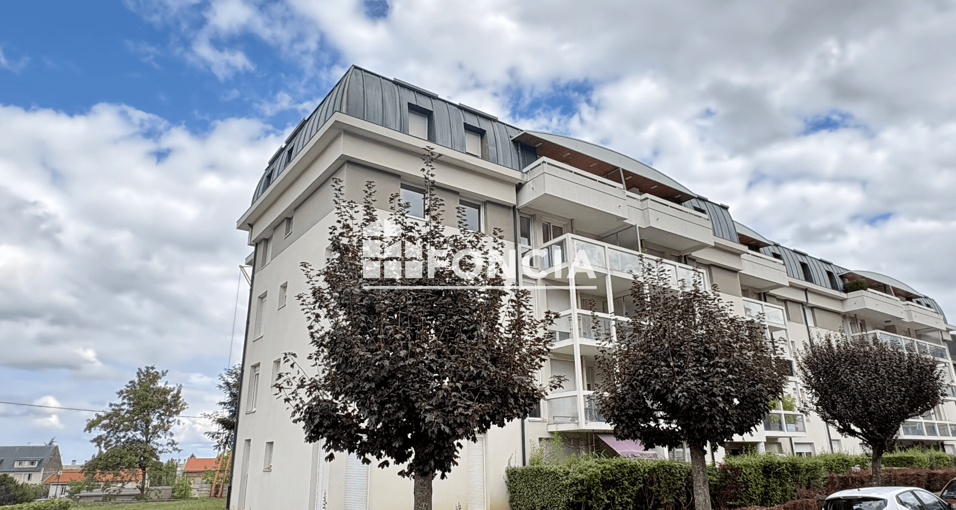 Appartement 2 pièces (61.14 m²) à louer - Chamalières (63400)