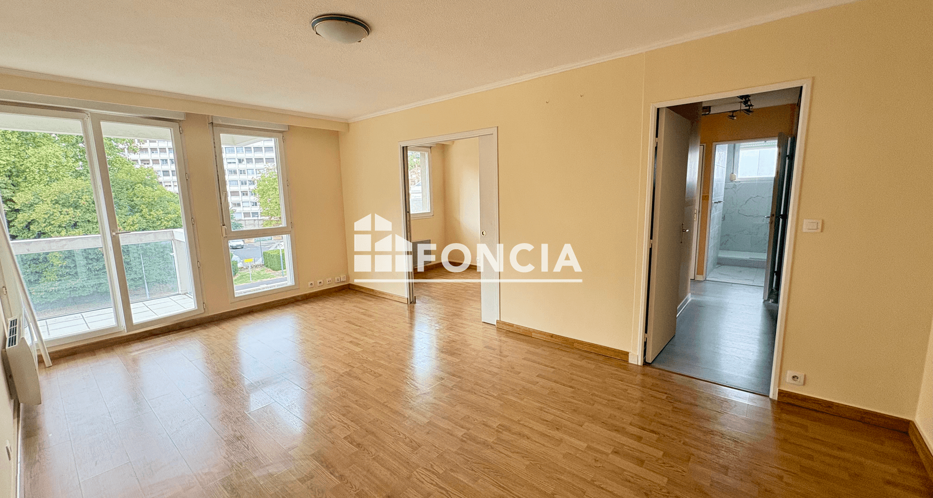 Appartement 2 pièces (61.14 m²) à louer - Chamalières (63400)