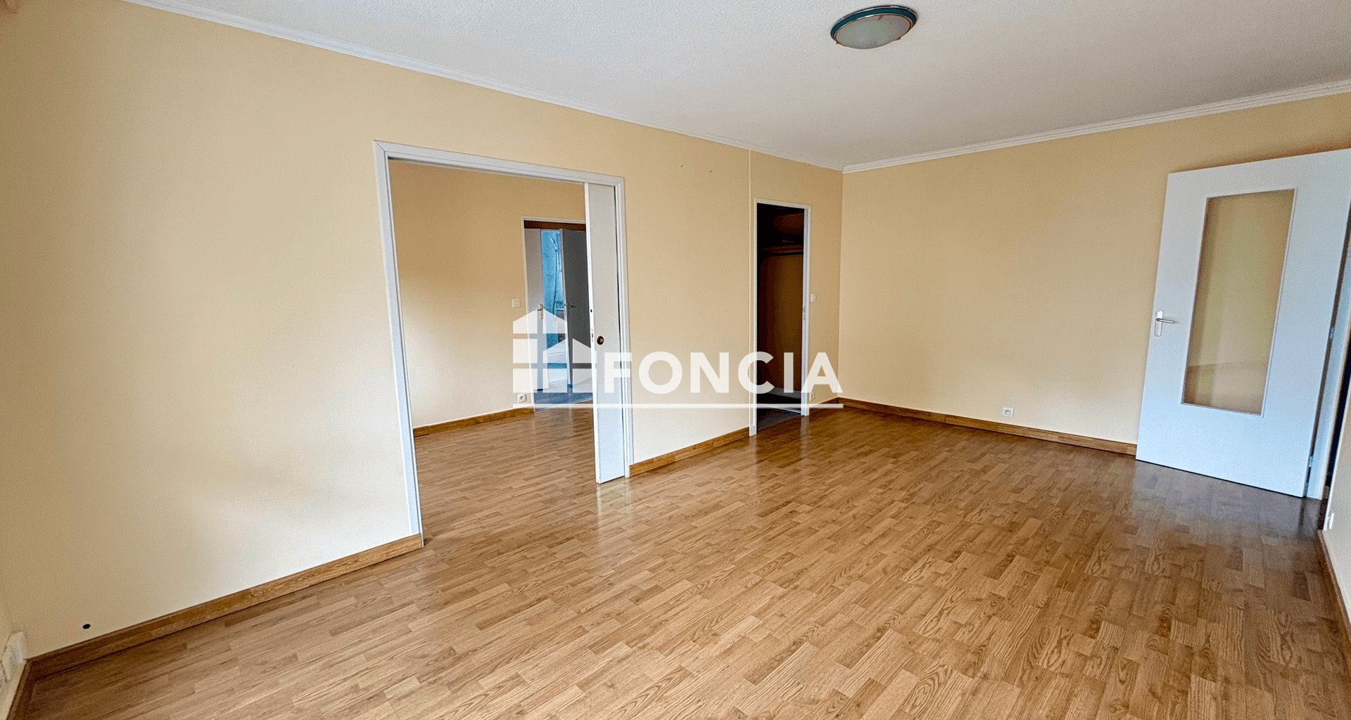 Appartement 2 pièces (61.14 m²) à louer - Chamalières (63400)
