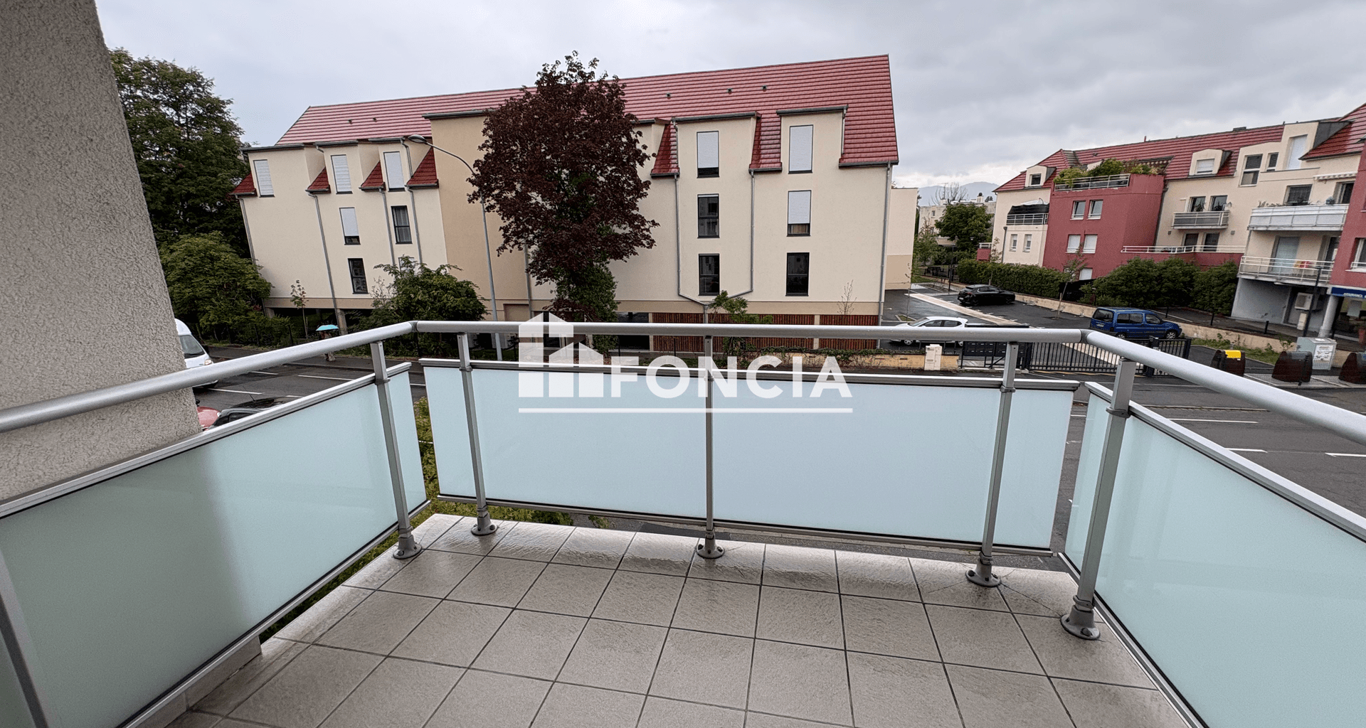 Appartement 2 pièces (39.45 m²) à louer - Colmar (68000)