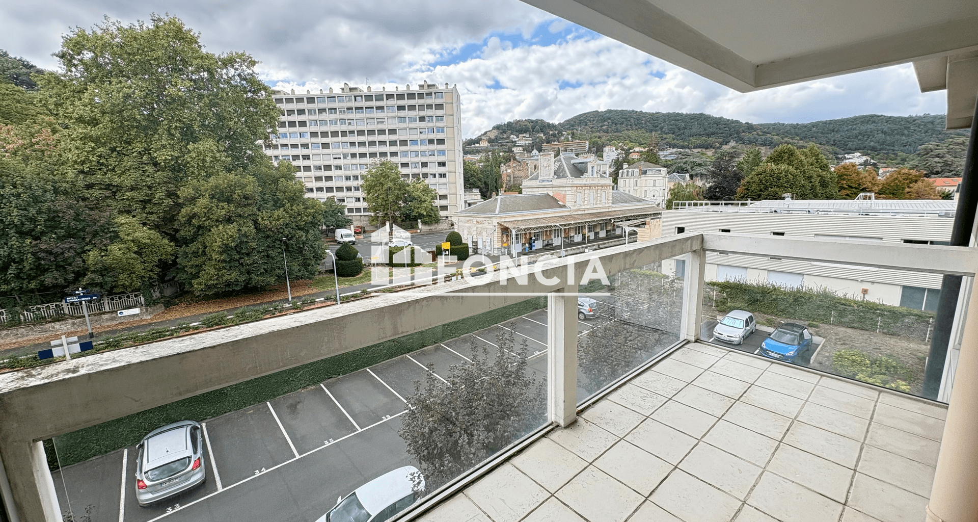 Appartement 2 pièces (61.14 m²) à louer - Chamalières (63400)
