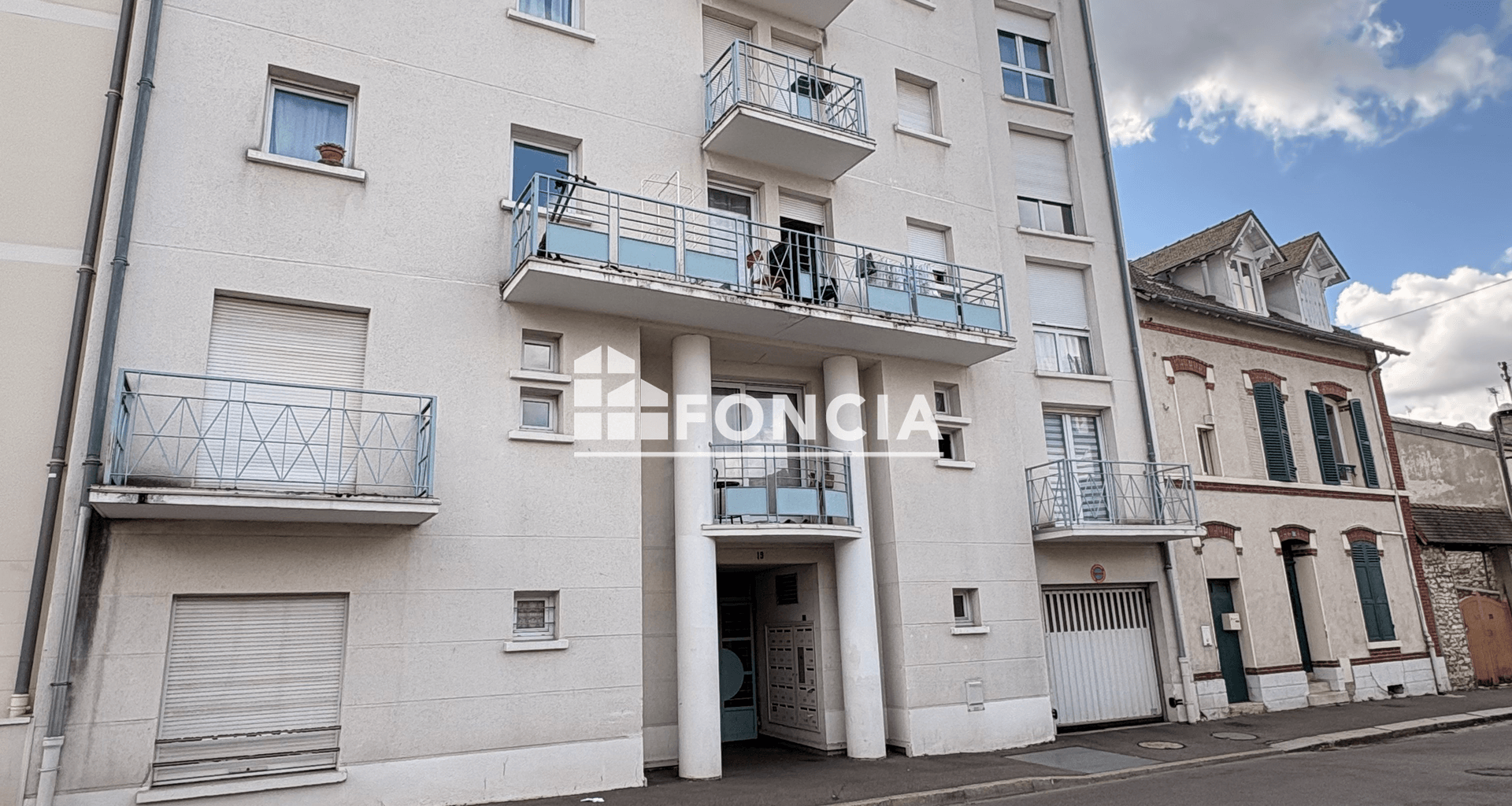 Studio (33 m²) à louer - Mantes-la-jolie (78200)