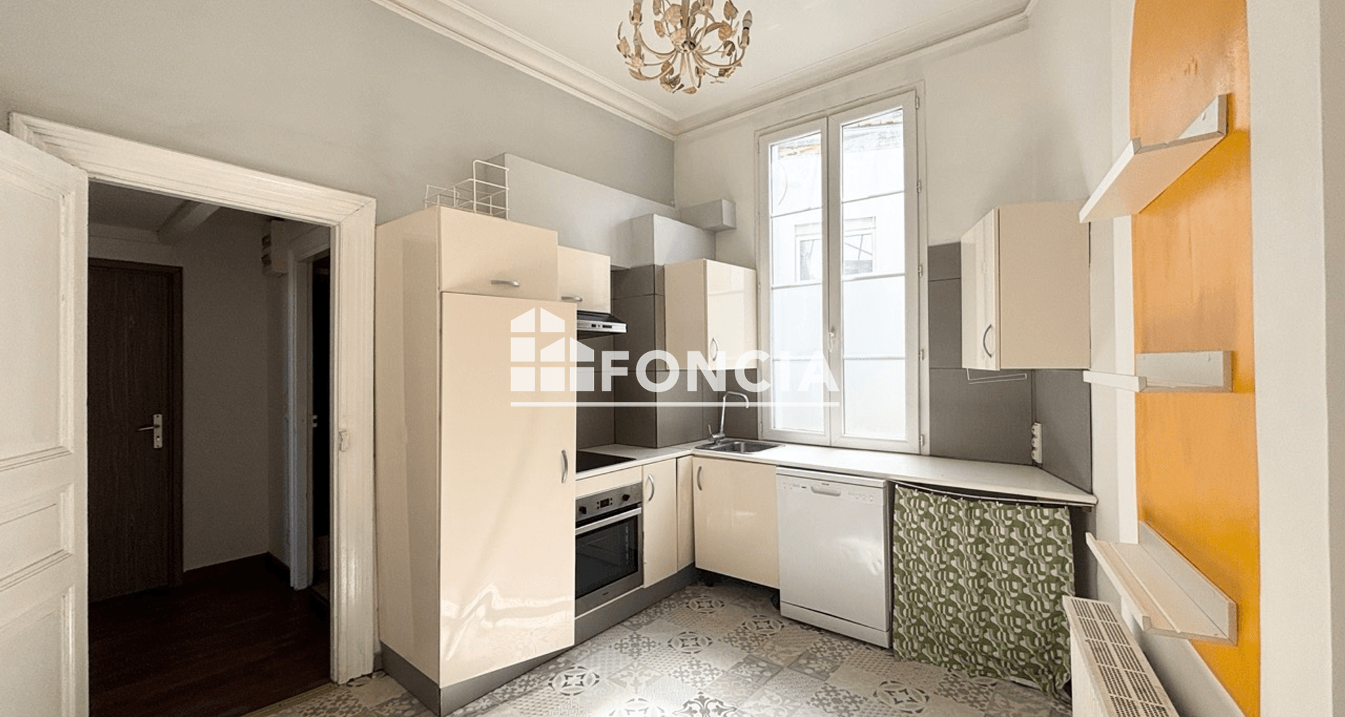 Appartement 4 pièces (84 m²) à vendre - Montpellier (34000)