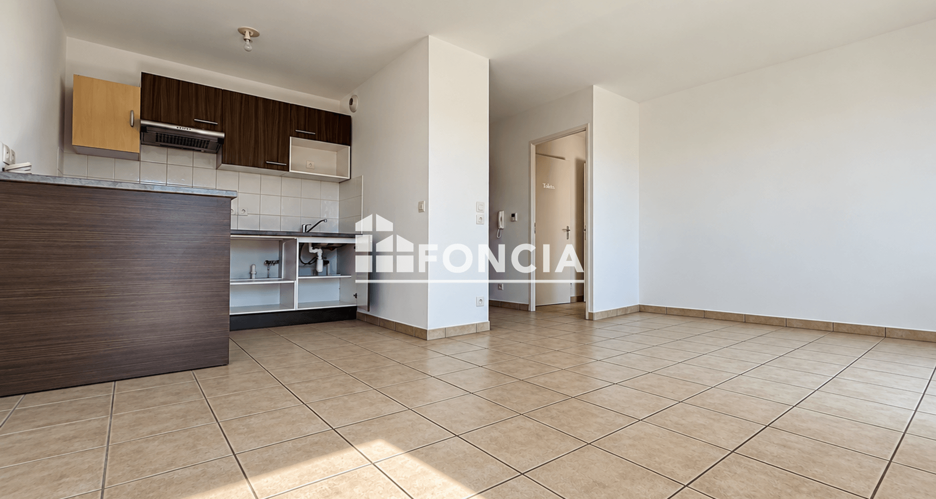 Appartement 2 pièces (42 m²) à vendre - La Rivière-saint-sauveur (14600)